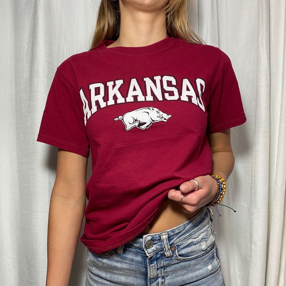 Arkansas Razorbacks Tee - Picture 7 of 7